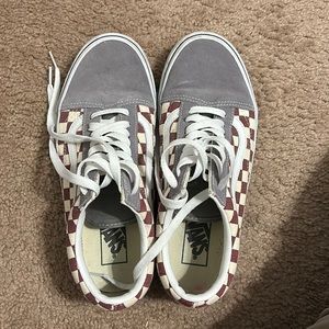 Vans sneakers